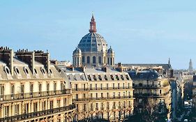 Aparthotel Adagio Paris Haussmann Champs Elysees